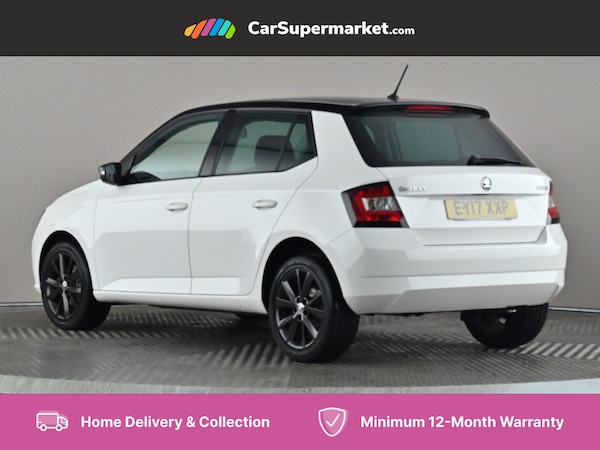 Used Skoda Fabia 2017 for sale - 76158002: Photo 4