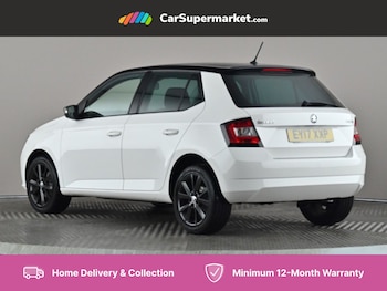 Used Skoda Fabia 2017 for sale - 76158002: Photo 4