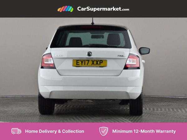 Used Skoda Fabia 2017 for sale - 76158002: Photo 5