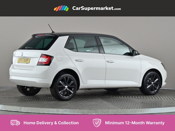 Used Skoda Fabia 2017 for sale - 76158002: Photo 6