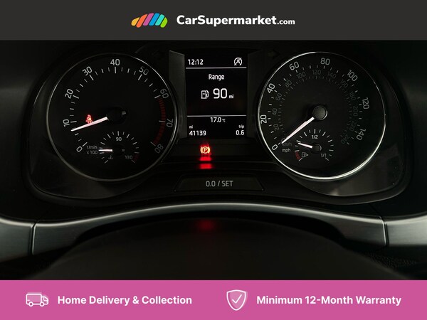 Used Skoda Fabia 2017 for sale - 76158002: Photo 7