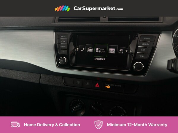 Used Skoda Fabia 2017 for sale - 76158002: Photo 8
