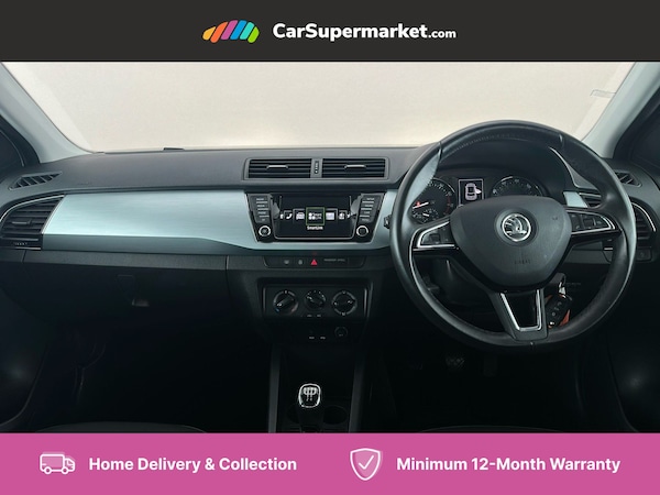 Used Skoda Fabia 2017 for sale - 76158002: Photo 9