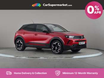 2021 - 100kW SRi Nav Premium 50kWh Auto 5-Door
