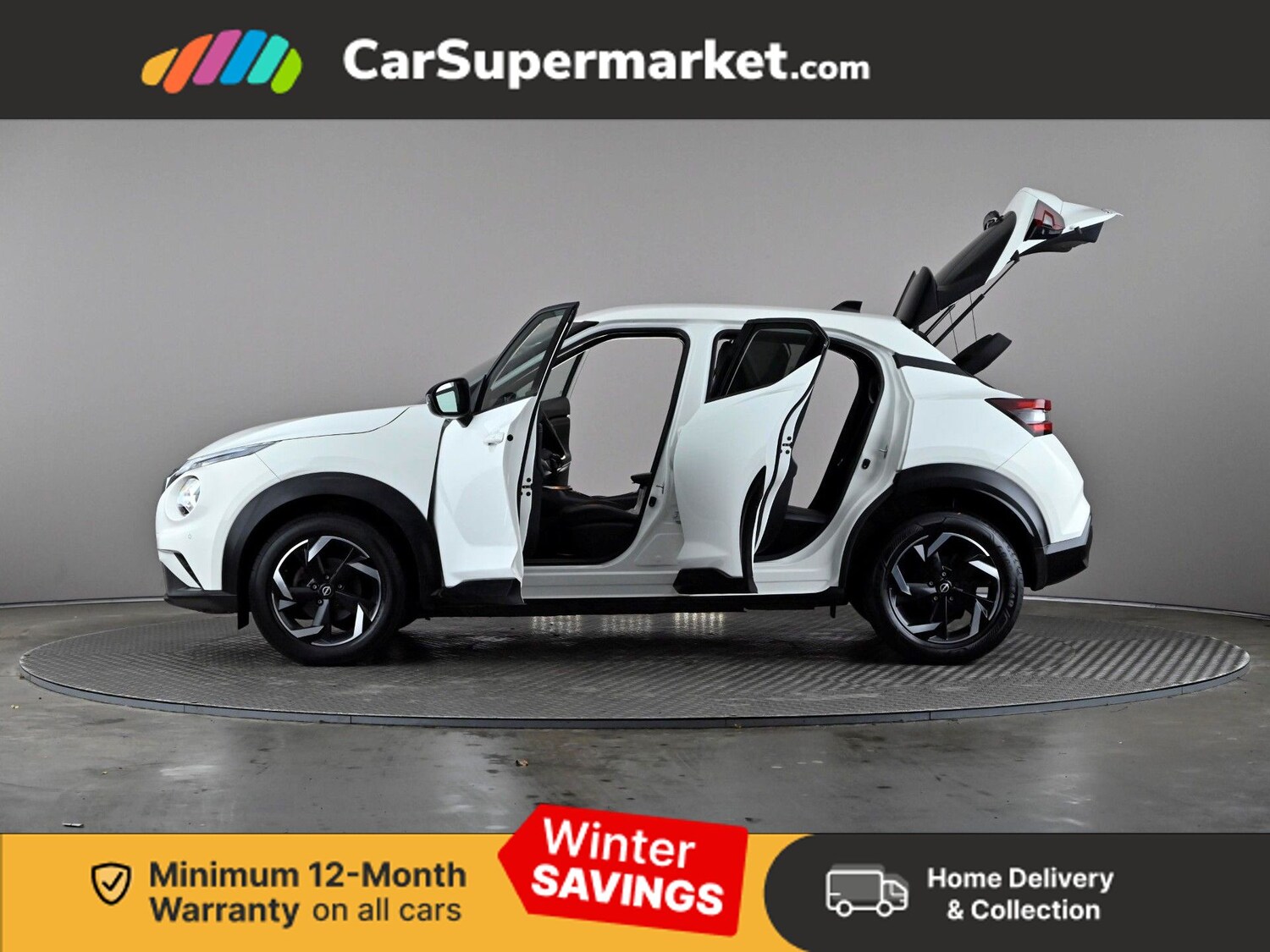 Used Nissan Juke 2022 for sale - 77211383: Photo 10