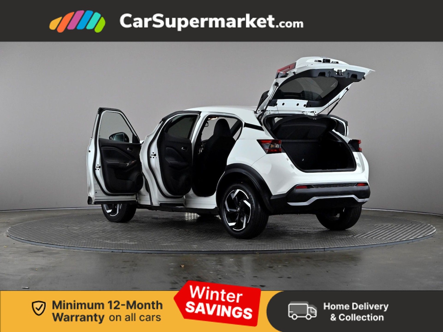 Used Nissan Juke 2022 for sale - 77211383: Photo 11