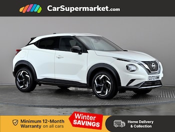 Nissan Juke feature image