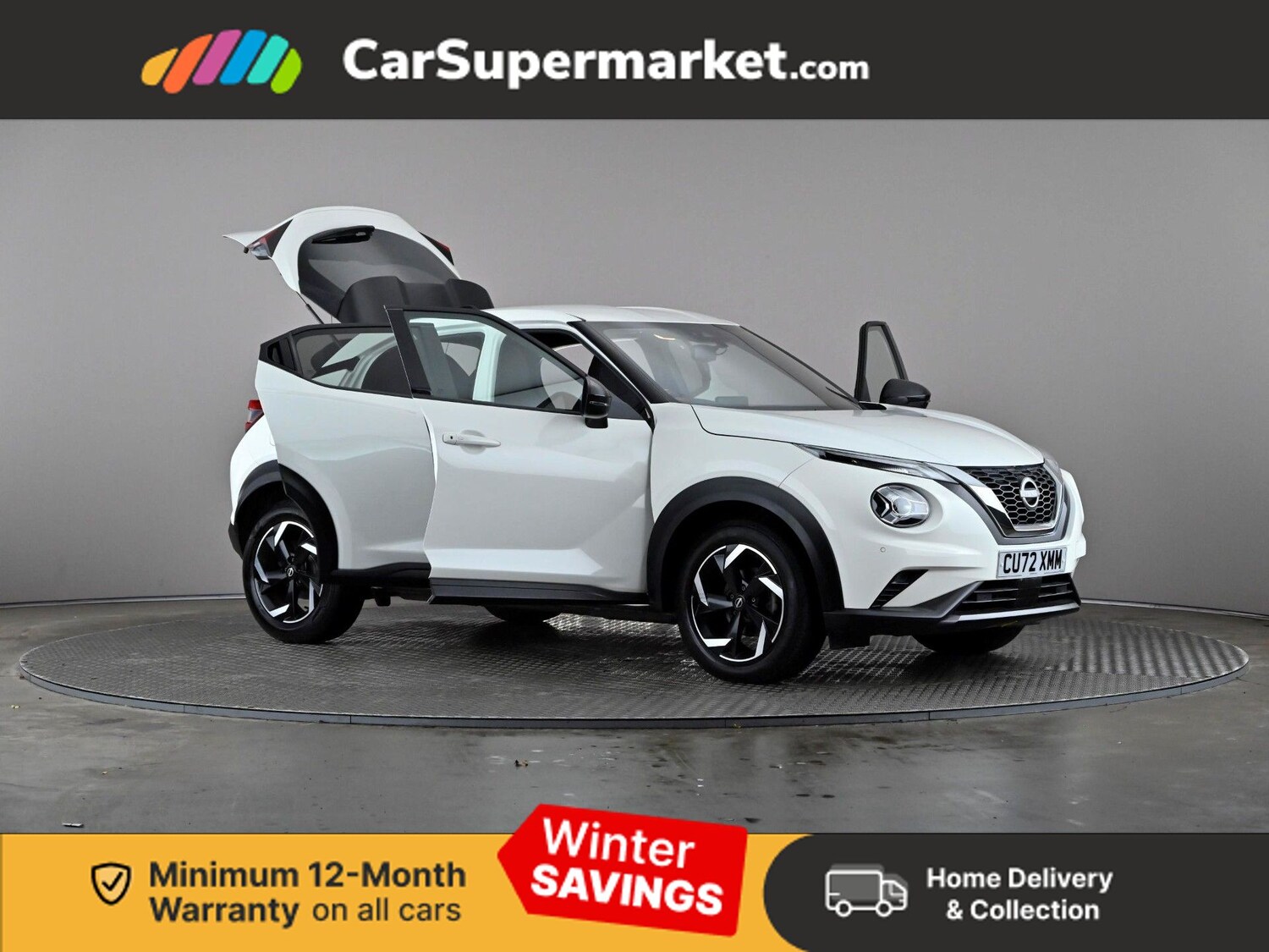 Used Nissan Juke 2022 for sale - 77211383: Photo 8