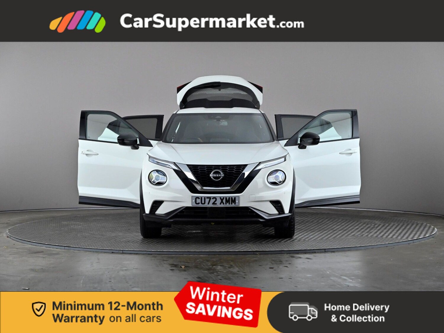 Used Nissan Juke 2022 for sale - 77211383: Photo 9