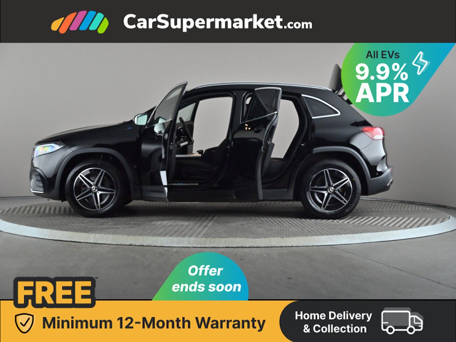 Used Mercedes-Benz EQA 2022 for sale - 76598380: Photo 11