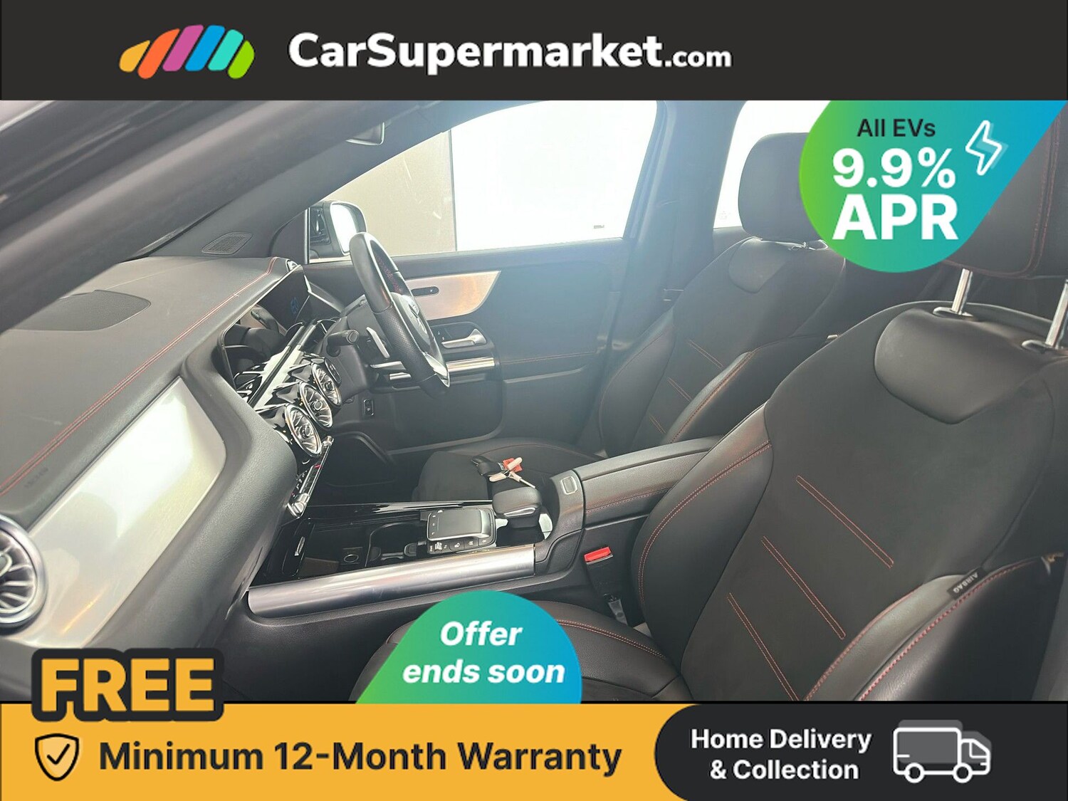 Used Mercedes-Benz EQA 2022 for sale - 76598380: Photo 19