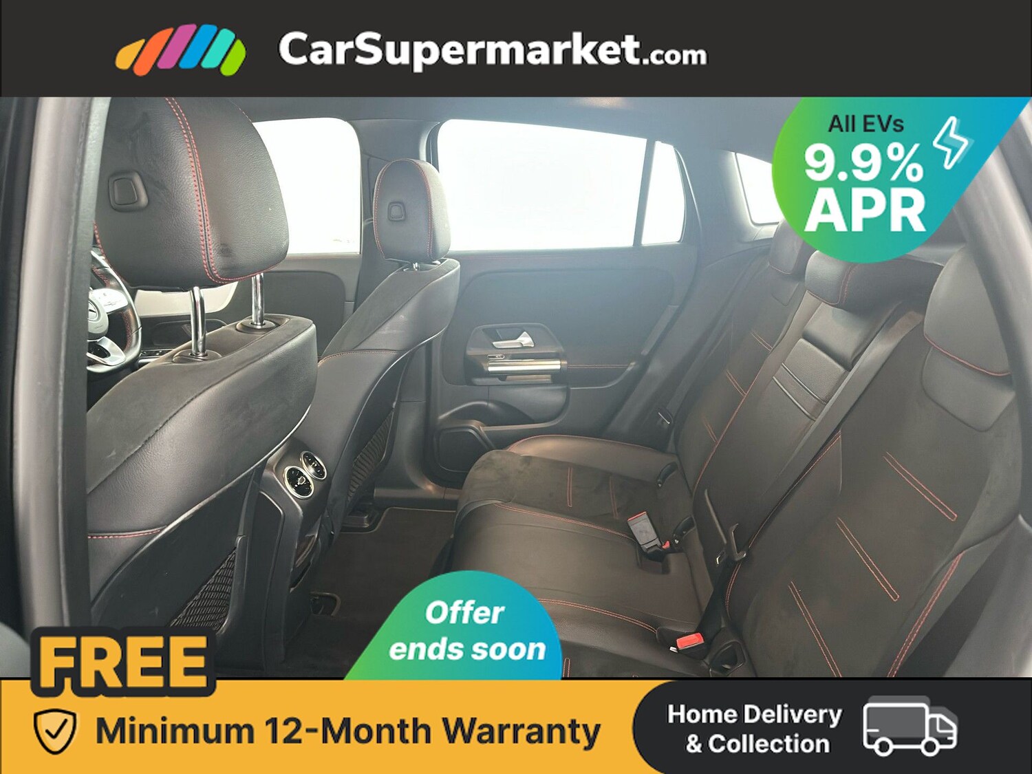 Used Mercedes-Benz EQA 2022 for sale - 76598380: Photo 20