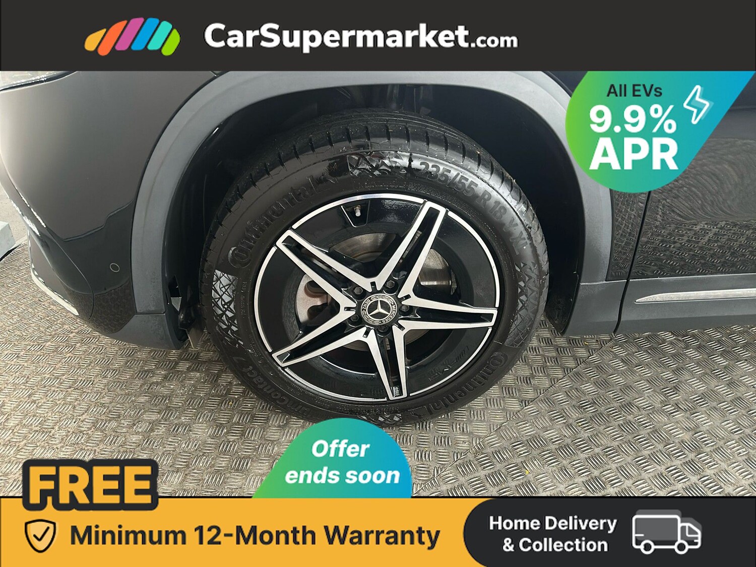 Used Mercedes-Benz EQA 2022 for sale - 76598380: Photo 21