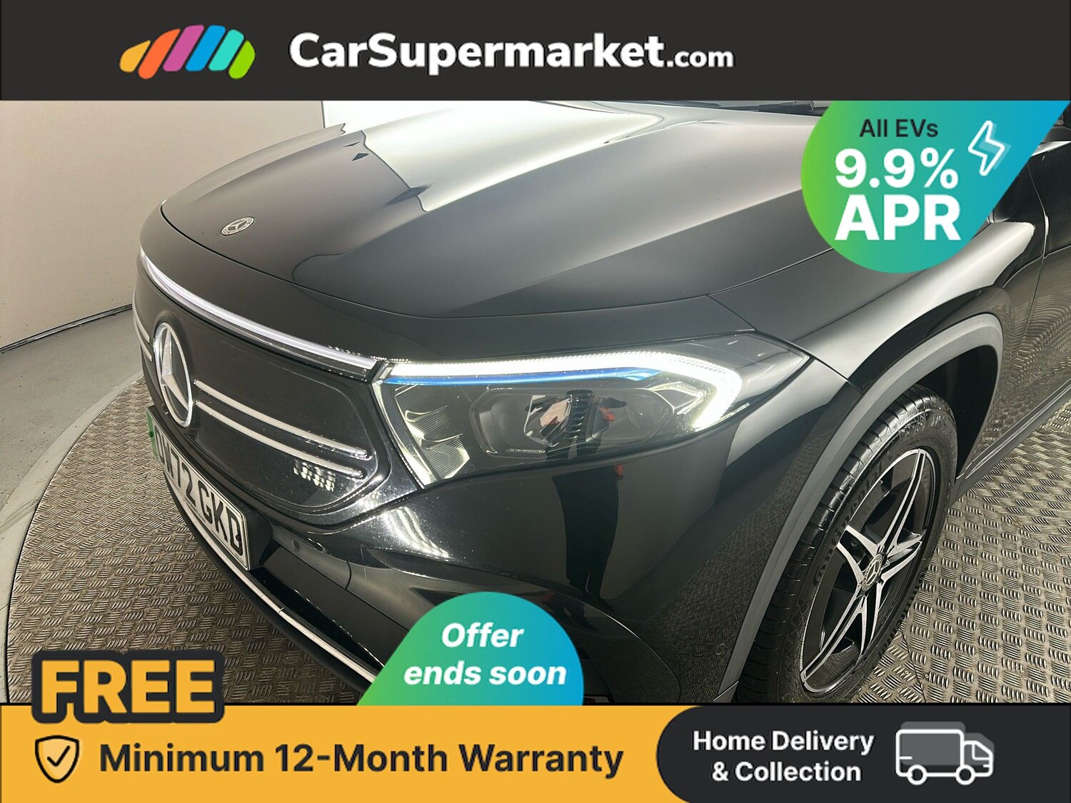 Used Mercedes-Benz EQA 2022 for sale - 76598380: Photo 22