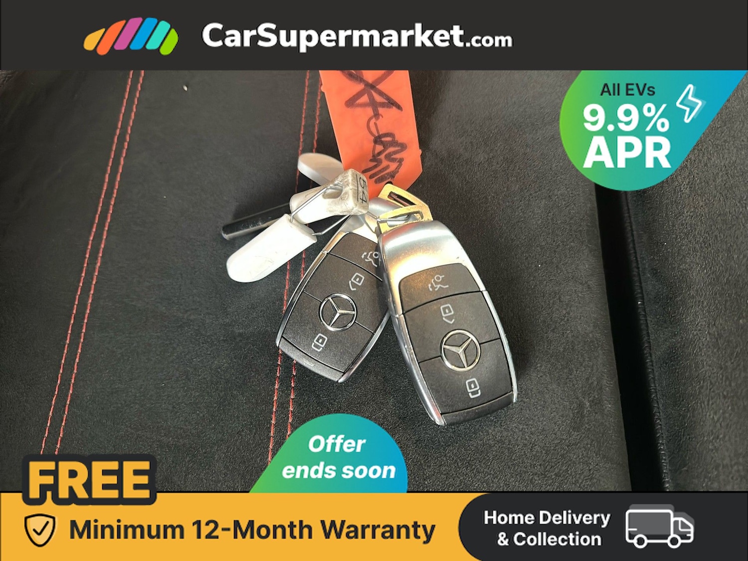 Used Mercedes-Benz EQA 2022 for sale - 76598380: Photo 25