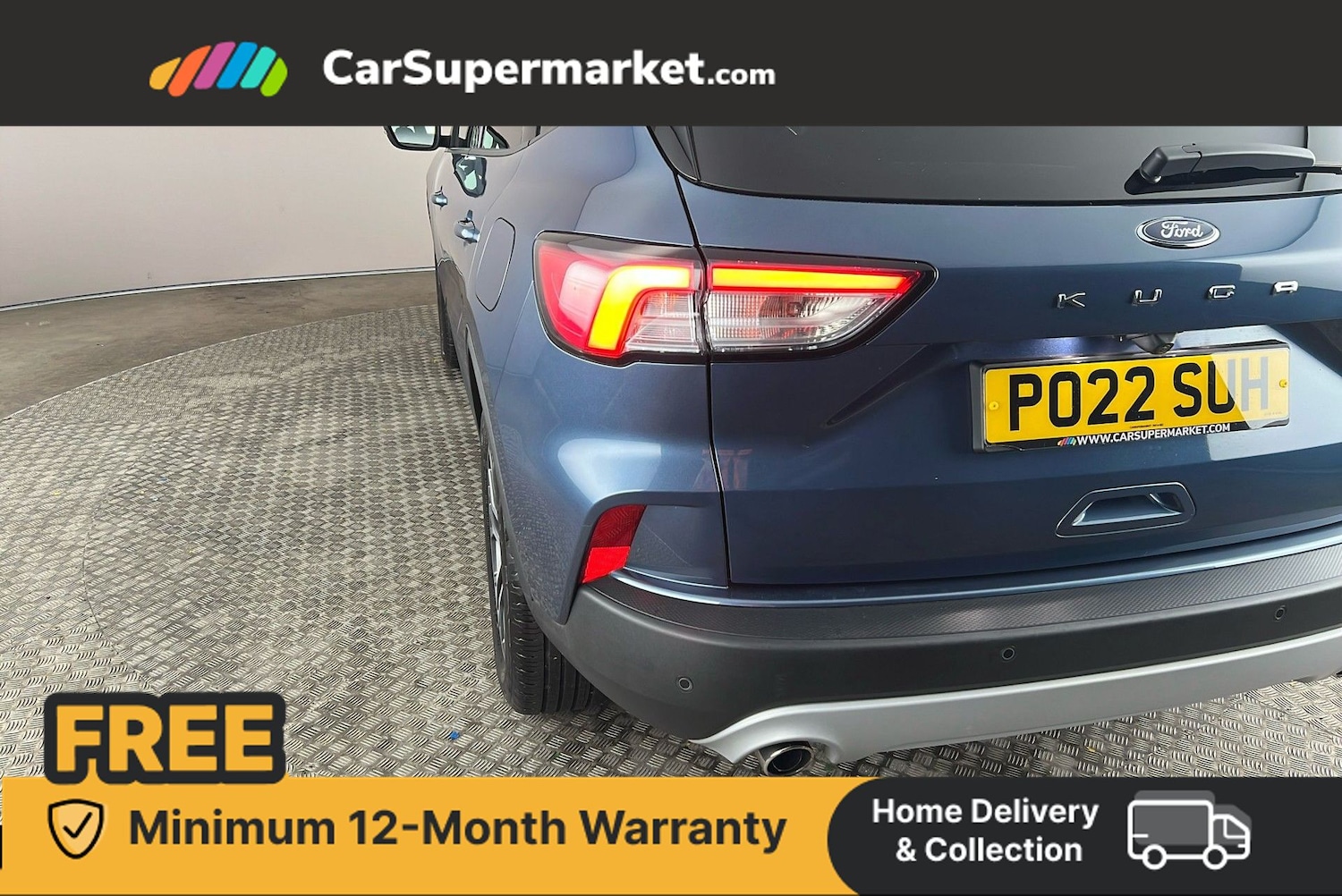 Used Ford Kuga 2022 for sale - 76346370: Photo 29