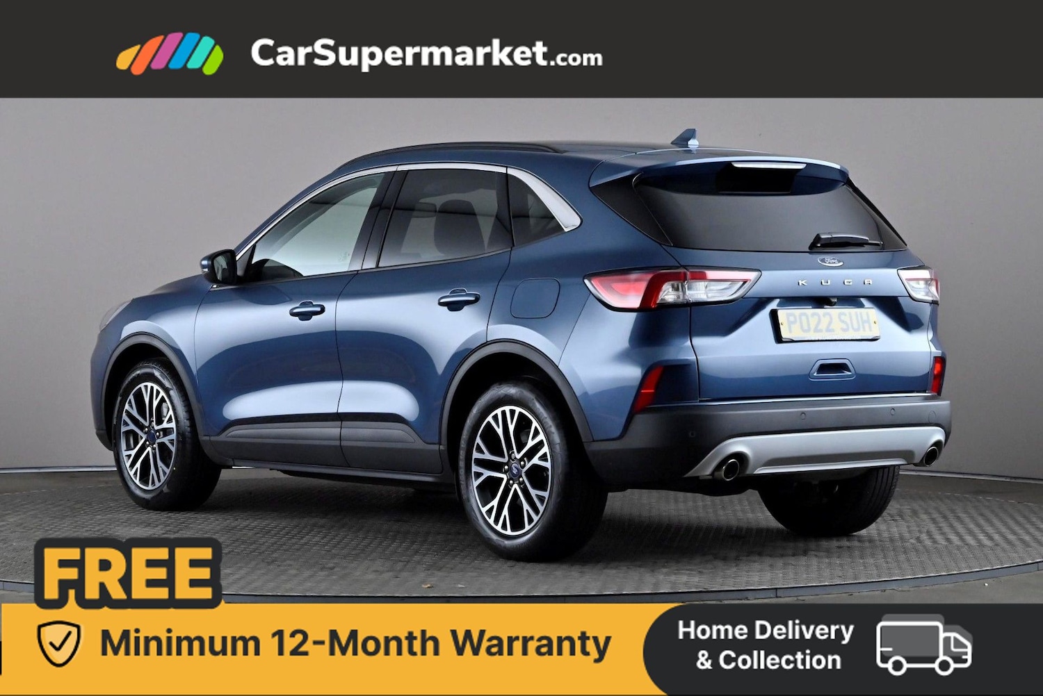 Used Ford Kuga 2022 for sale - 76346370: Photo 4