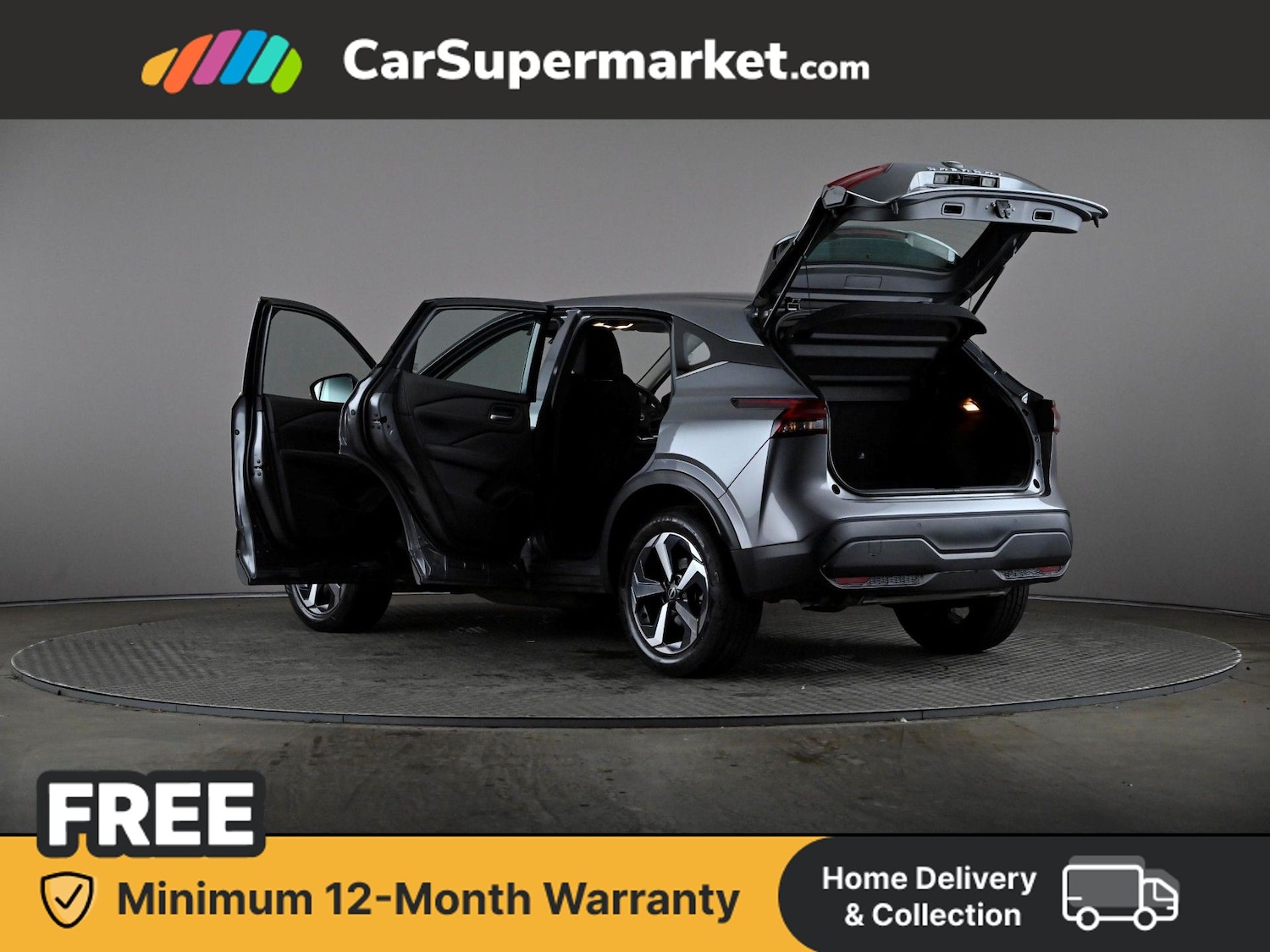 Used Nissan Qashqai 2023 for sale - 78052916: Photo 10