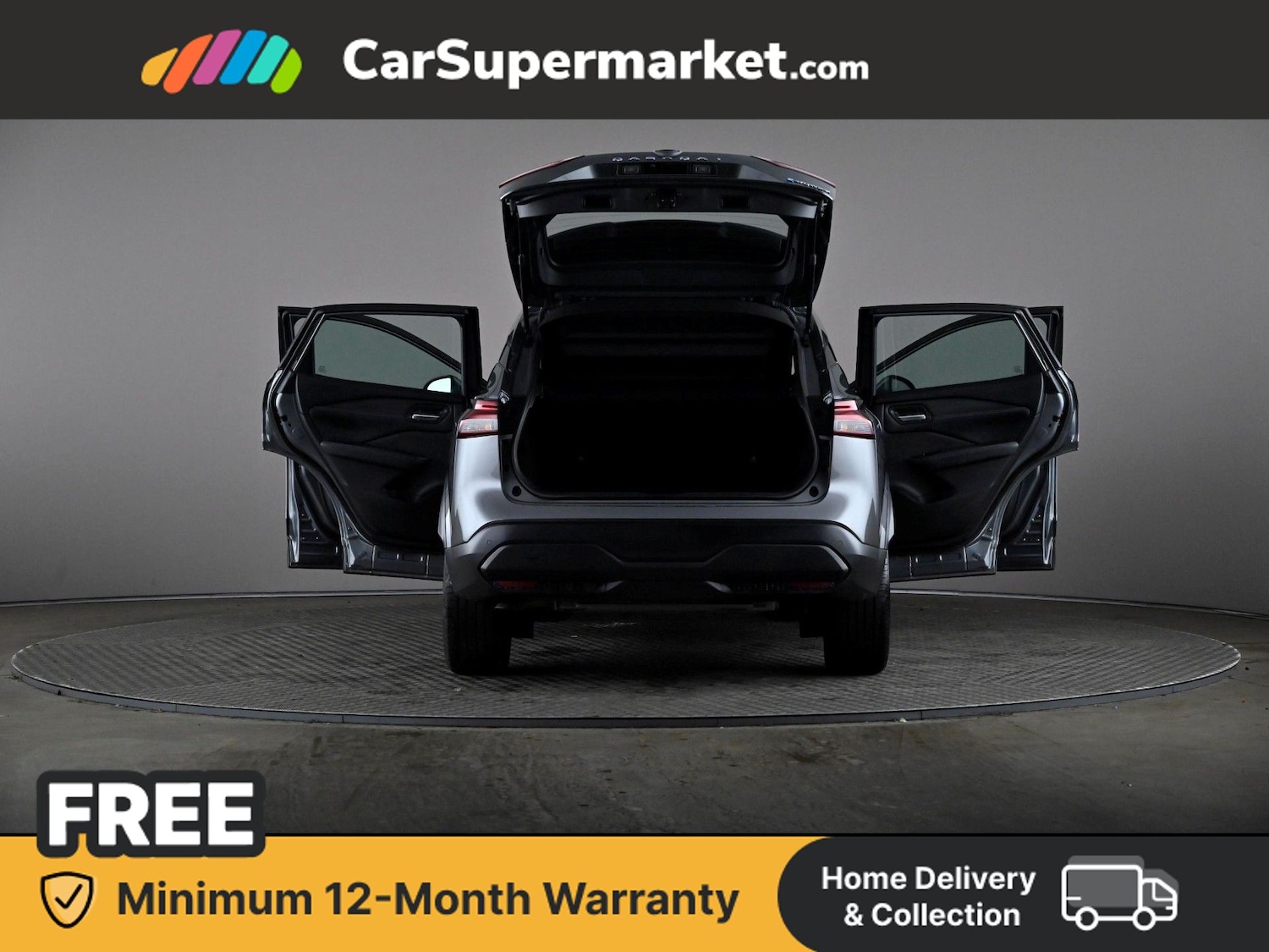 Used Nissan Qashqai 2023 for sale - 78052916: Photo 11