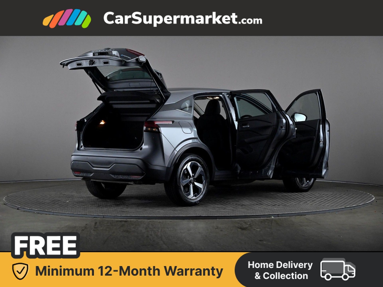 Used Nissan Qashqai 2023 for sale - 78052916: Photo 12