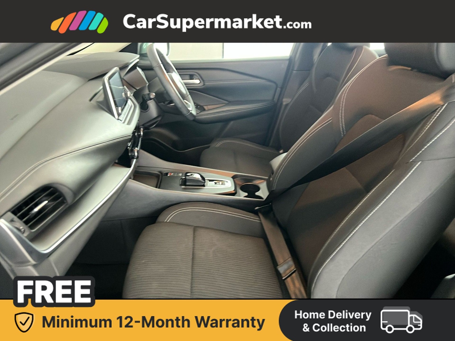 Used Nissan Qashqai 2023 for sale - 78052916: Photo 17