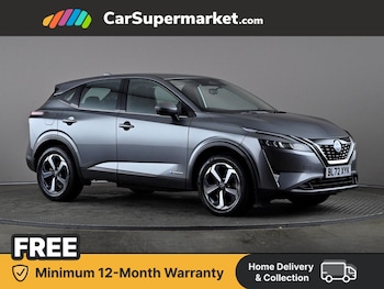 Nissan Qashqai feature image