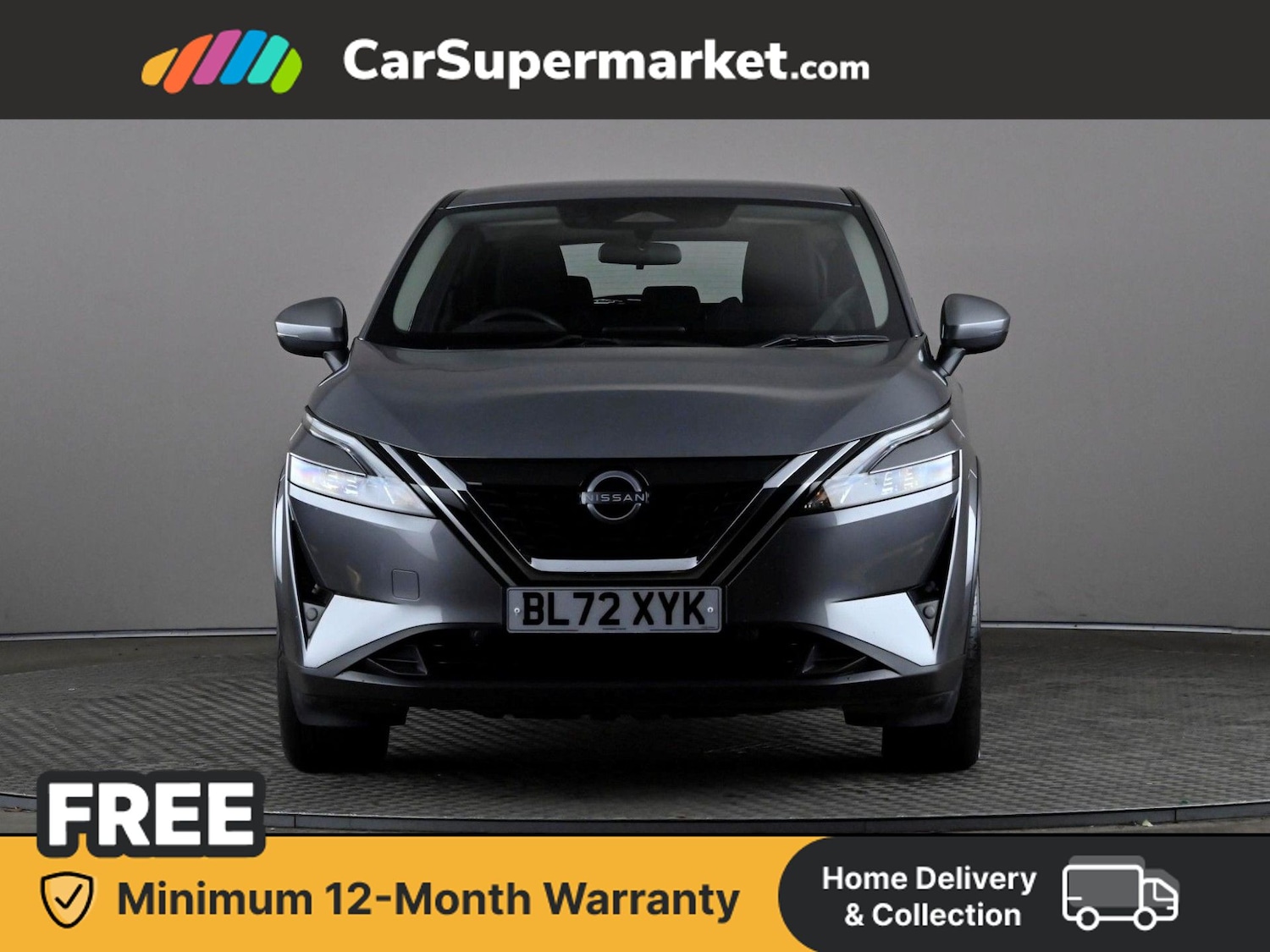 Used Nissan Qashqai 2023 for sale - 78052916: Photo 2