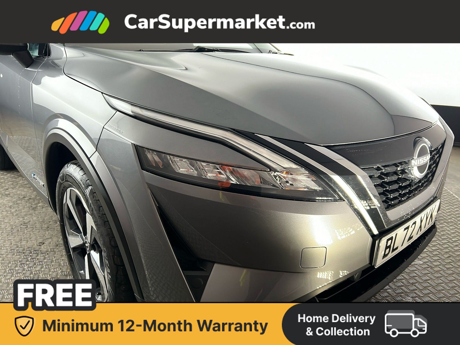 Used Nissan Qashqai 2023 for sale - 78052916: Photo 20