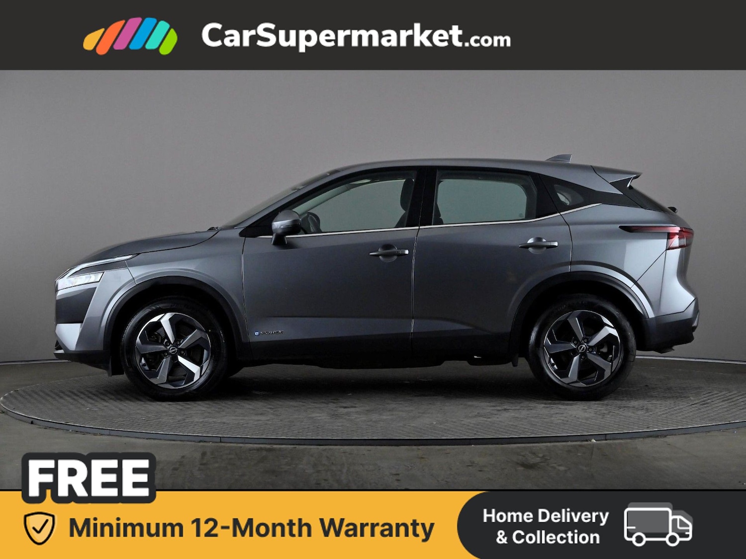 Used Nissan Qashqai 2023 for sale - 78052916: Photo 3