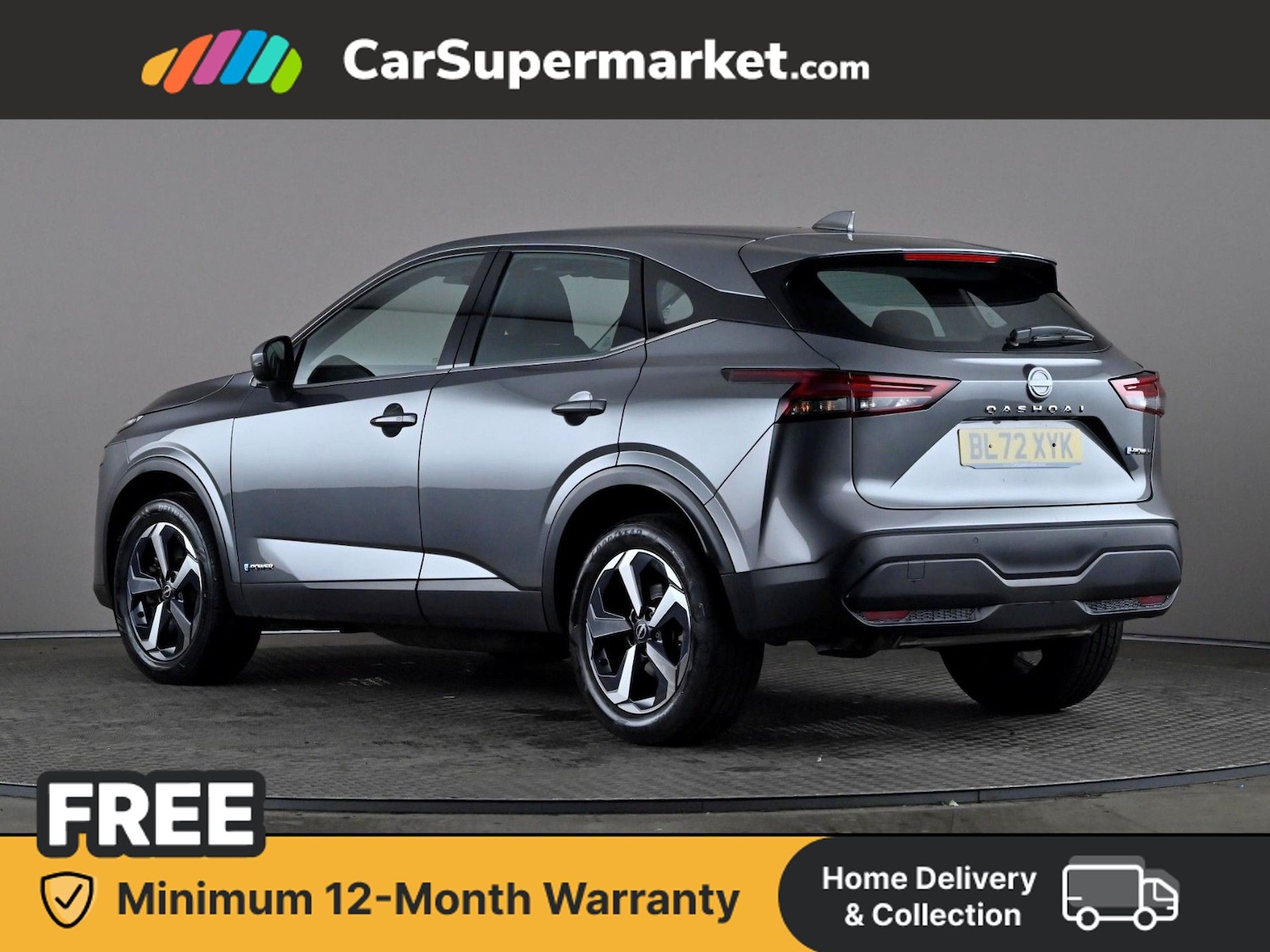 Used Nissan Qashqai 2023 for sale - 78052916: Photo 4