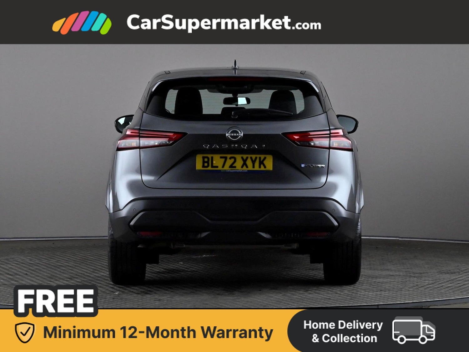 Used Nissan Qashqai 2023 for sale - 78052916: Photo 5