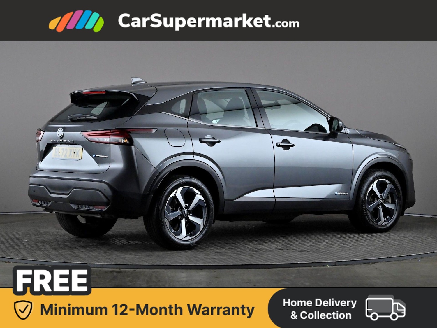 Used Nissan Qashqai 2023 for sale - 78052916: Photo 6