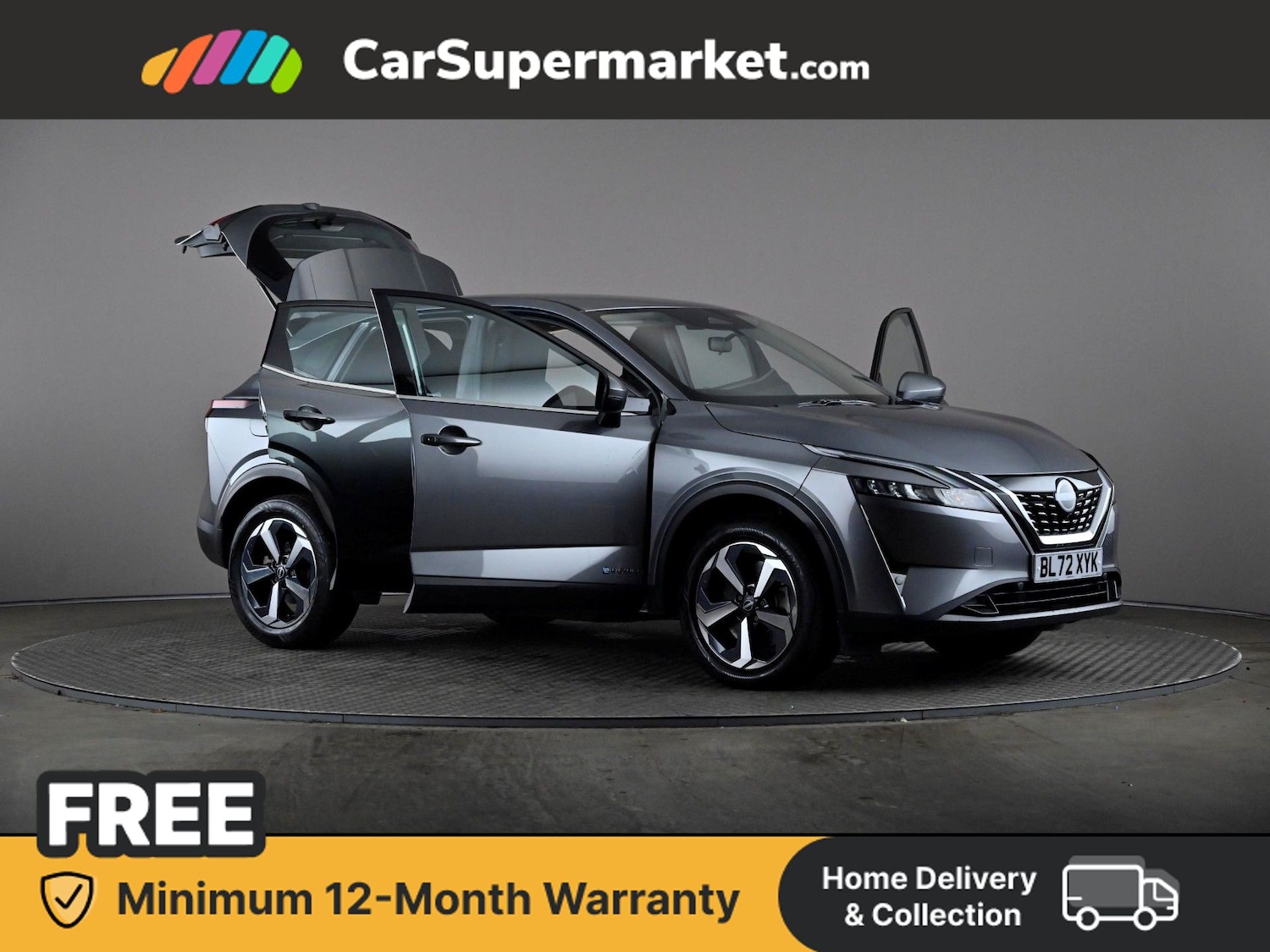 Used Nissan Qashqai 2023 for sale - 78052916: Photo 7