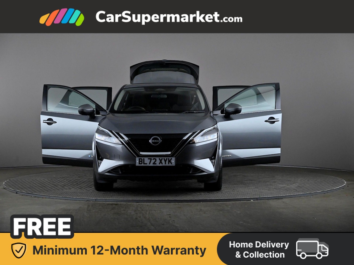 Used Nissan Qashqai 2023 for sale - 78052916: Photo 8