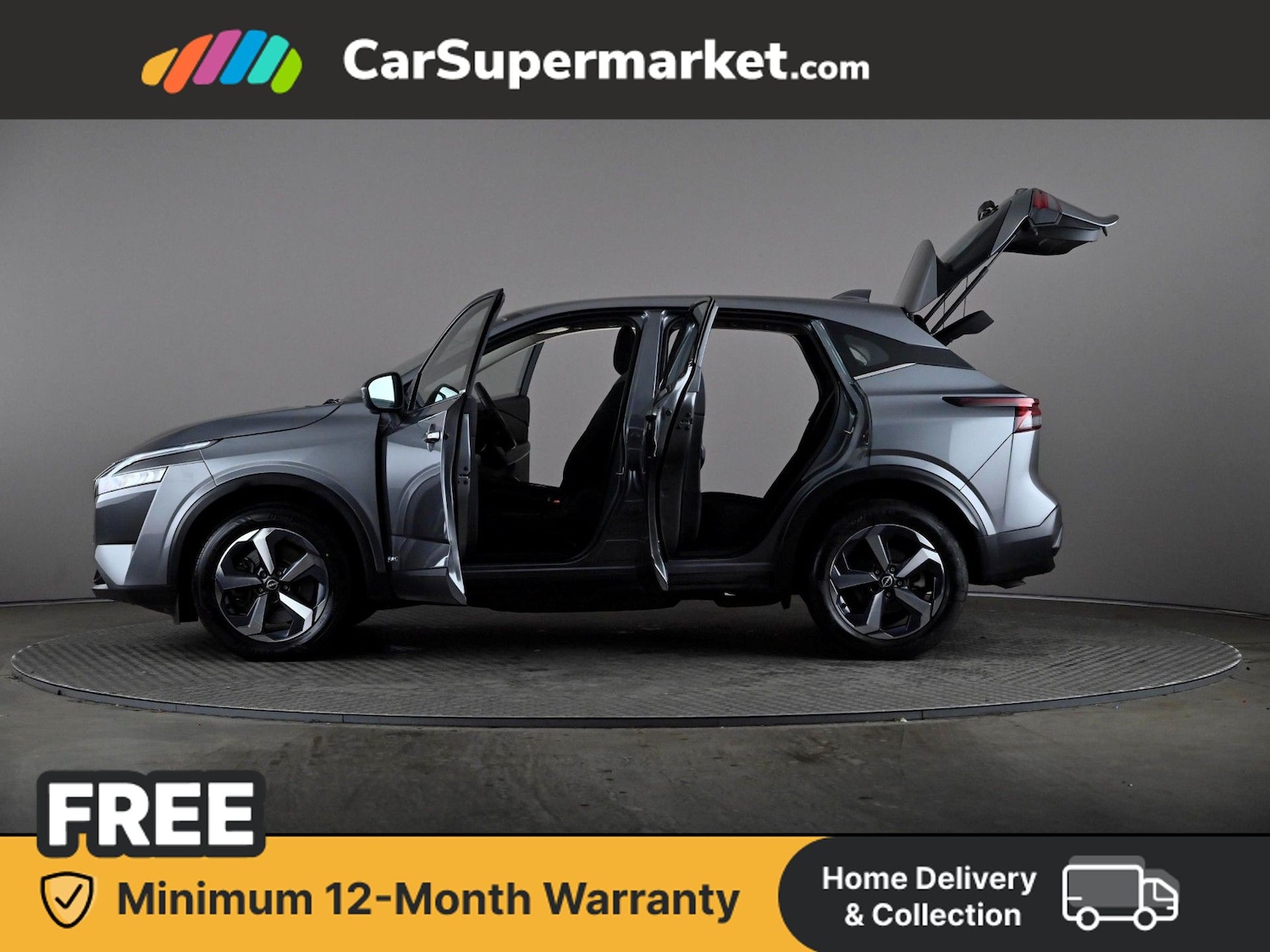 Used Nissan Qashqai 2023 for sale - 78052916: Photo 9