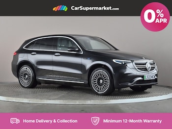 Mercedes-Benz - EQC