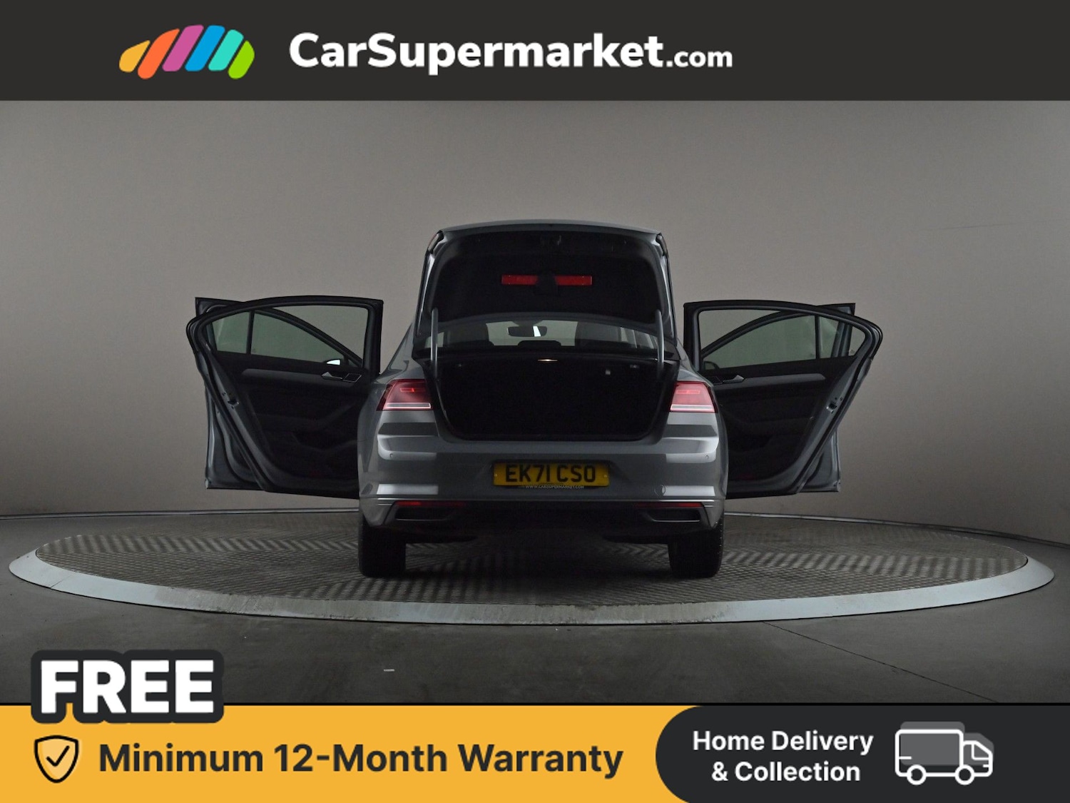 Used Volkswagen Passat 2022 for sale - 77831366: Photo 11