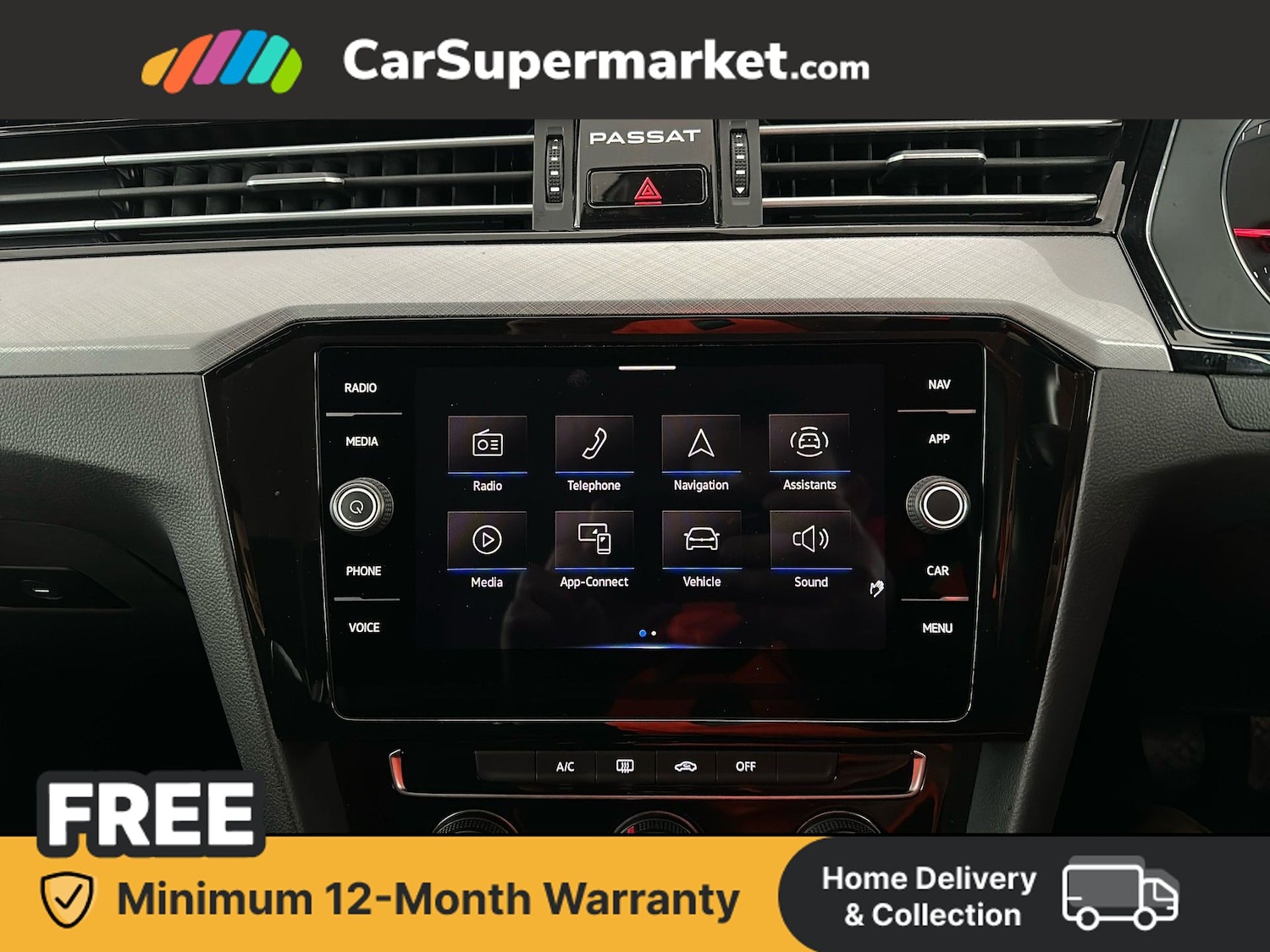 Used Volkswagen Passat 2022 for sale - 77831366: Photo 16