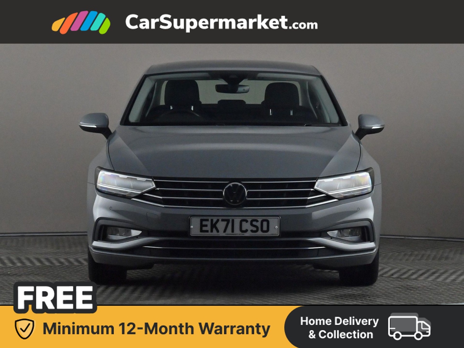 Used Volkswagen Passat 2022 for sale - 77831366: Photo 2