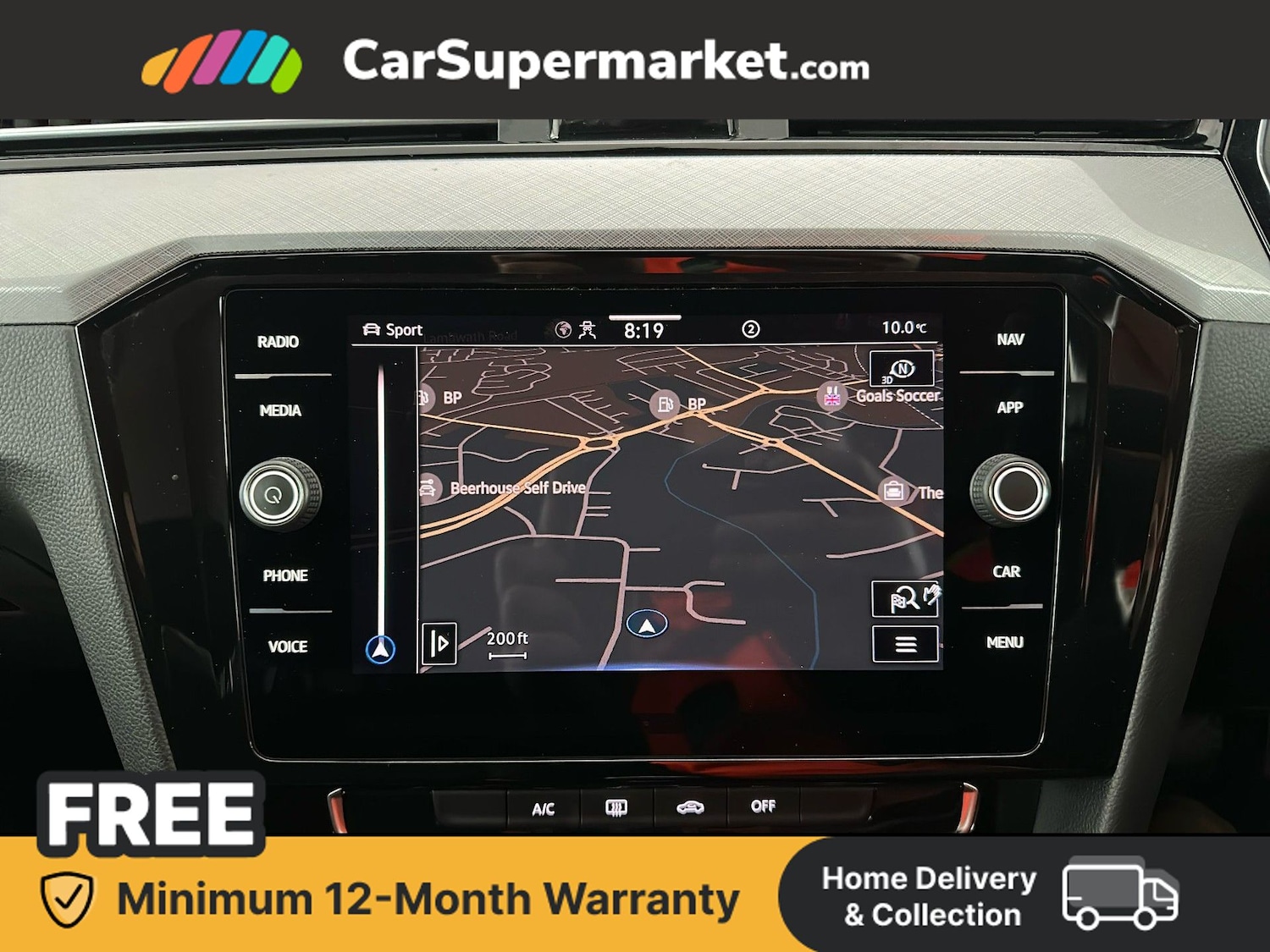 Used Volkswagen Passat 2022 for sale - 77831366: Photo 25