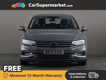 Used Volkswagen Passat 2022 for sale - 77831366: Photo