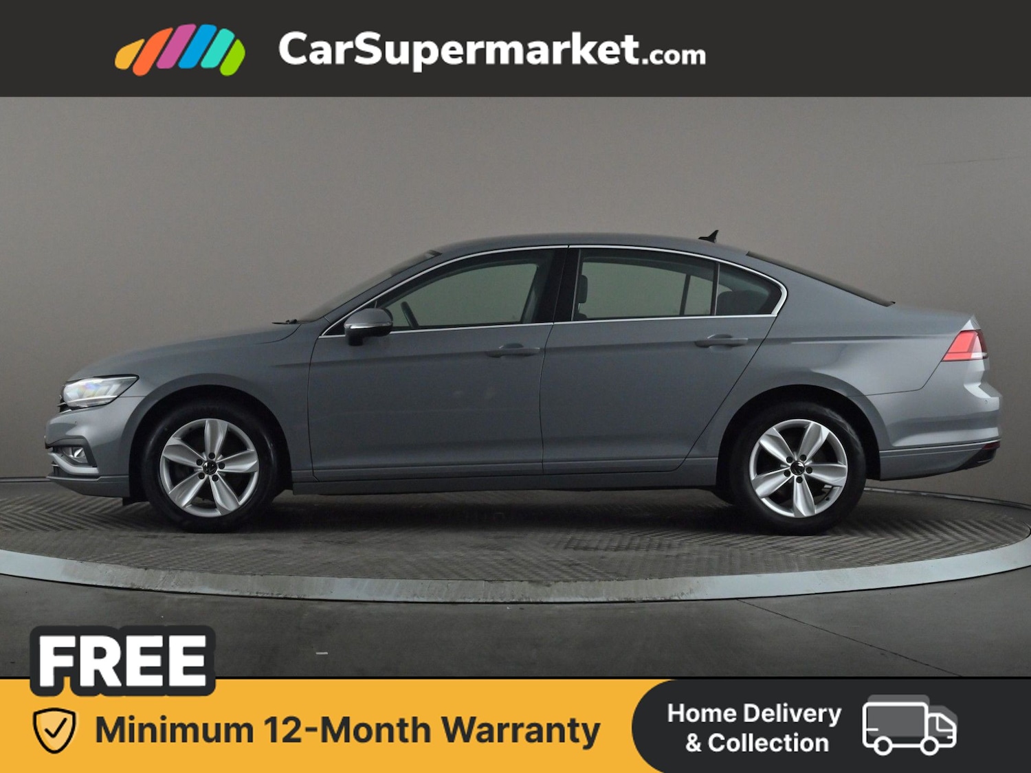 Used Volkswagen Passat 2022 for sale - 77831366: Photo 3