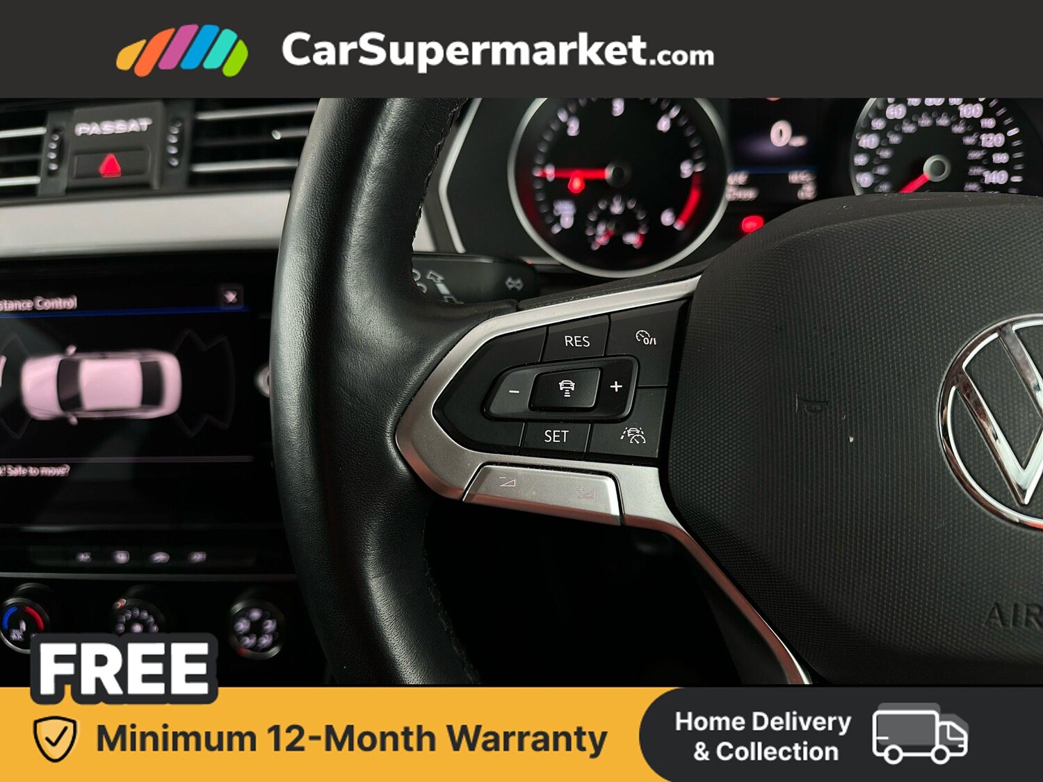 Used Volkswagen Passat 2022 for sale - 77831366: Photo 30