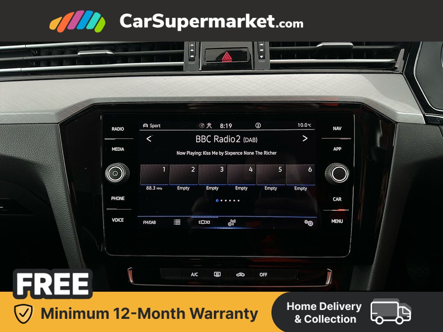 Used Volkswagen Passat 2022 for sale - 77831366: Photo 36