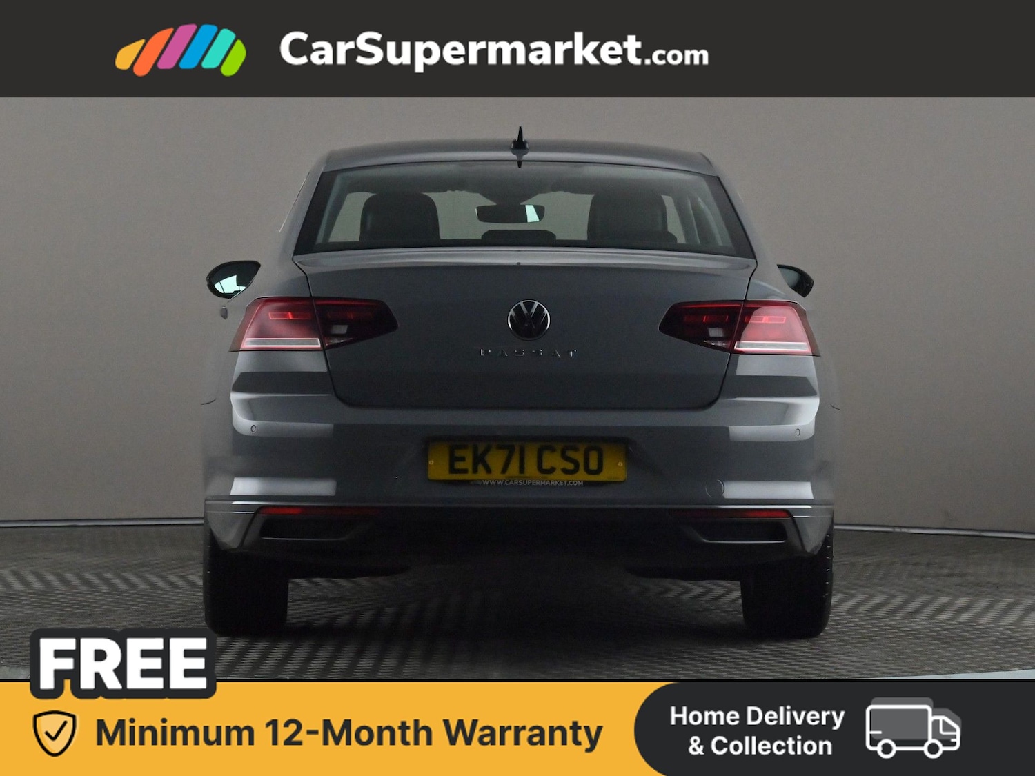 Used Volkswagen Passat 2022 for sale - 77831366: Photo 5