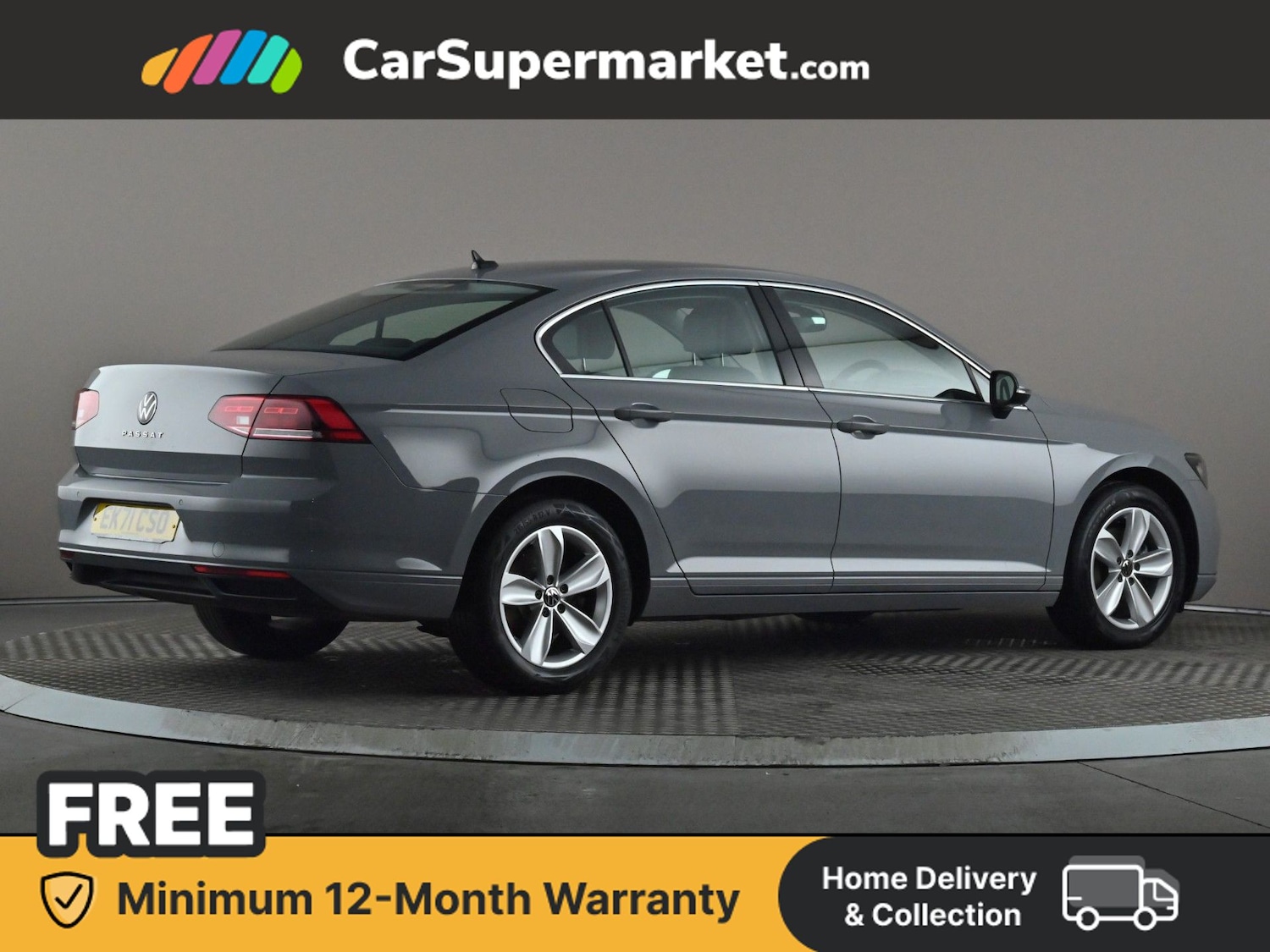 Used Volkswagen Passat 2022 for sale - 77831366: Photo 6