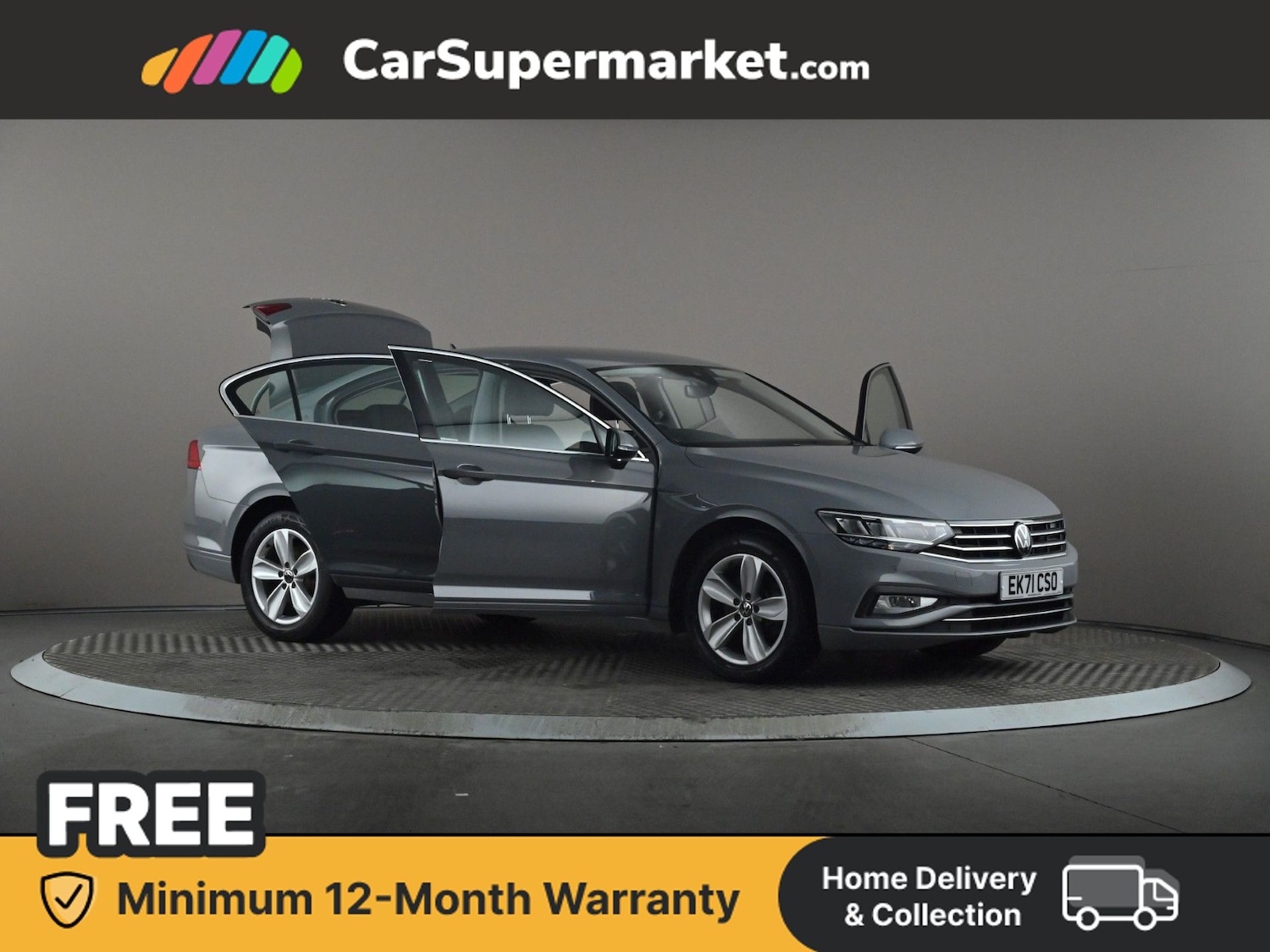 Used Volkswagen Passat 2022 for sale - 77831366: Photo 7