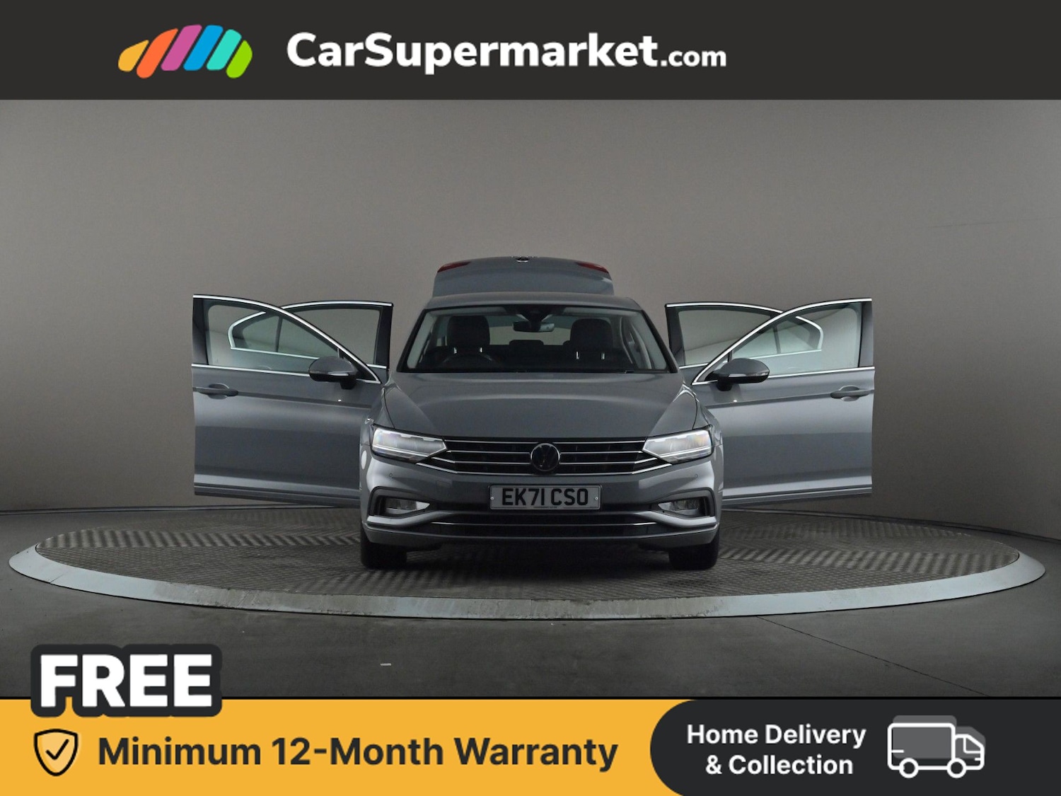 Used Volkswagen Passat 2022 for sale - 77831366: Photo 8