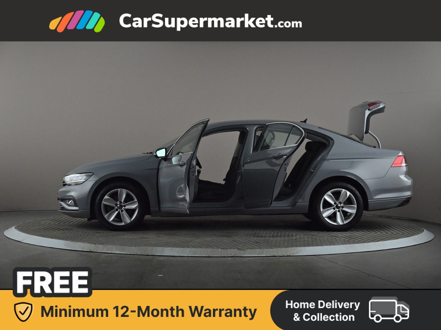 Used Volkswagen Passat 2022 for sale - 77831366: Photo 9