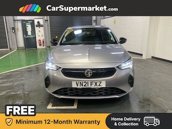 Vauxhall Corsa feature image